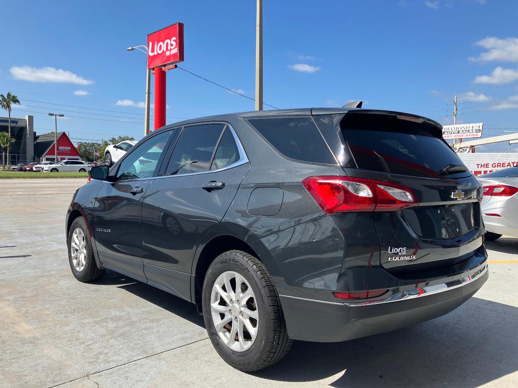 used 2019 Chevrolet Equinox car, priced at $9,590