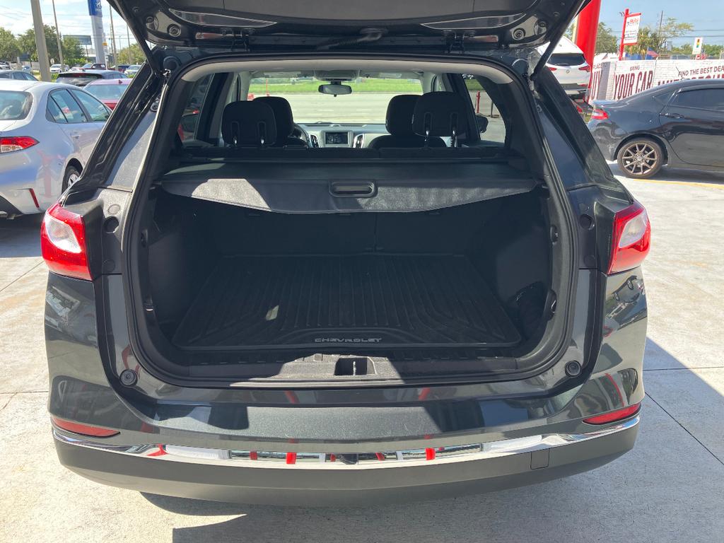 used 2019 Chevrolet Equinox car, priced at $9,590