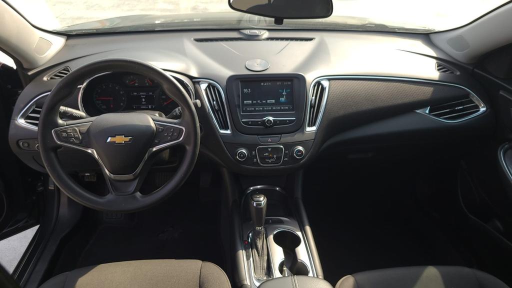 used 2018 Chevrolet Malibu car, priced at $9,900
