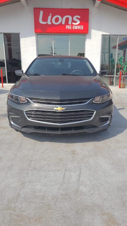 used 2018 Chevrolet Malibu car, priced at $9,900
