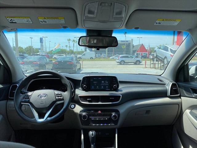 used 2019 Hyundai Tucson car, priced at $10,900