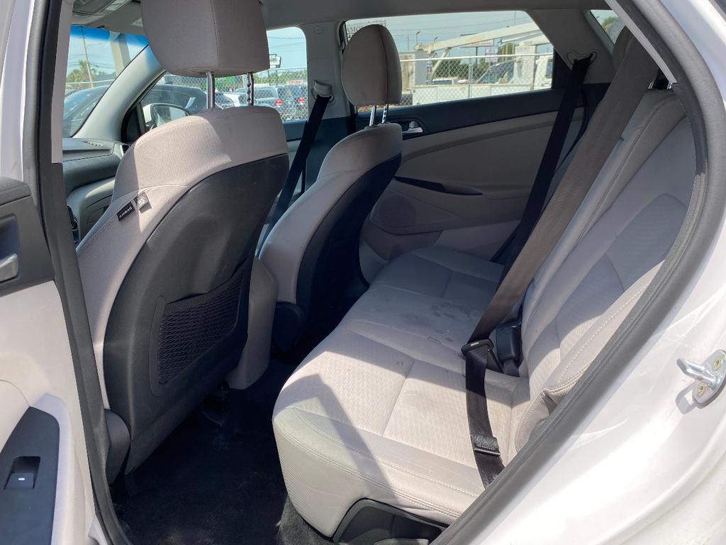 used 2019 Hyundai Tucson car, priced at $8,290