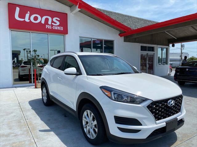 used 2019 Hyundai Tucson car, priced at $10,900