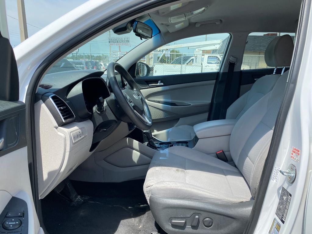 used 2019 Hyundai Tucson car, priced at $8,290