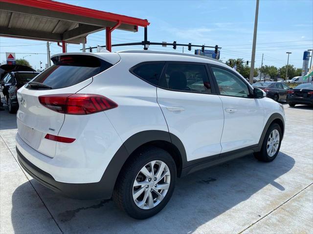 used 2019 Hyundai Tucson car, priced at $10,900