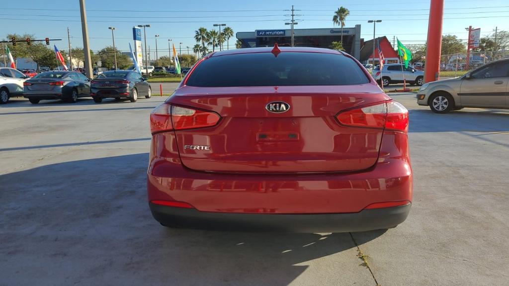 used 2016 Kia Forte car, priced at $7,490