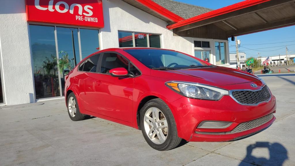 used 2016 Kia Forte car, priced at $7,490