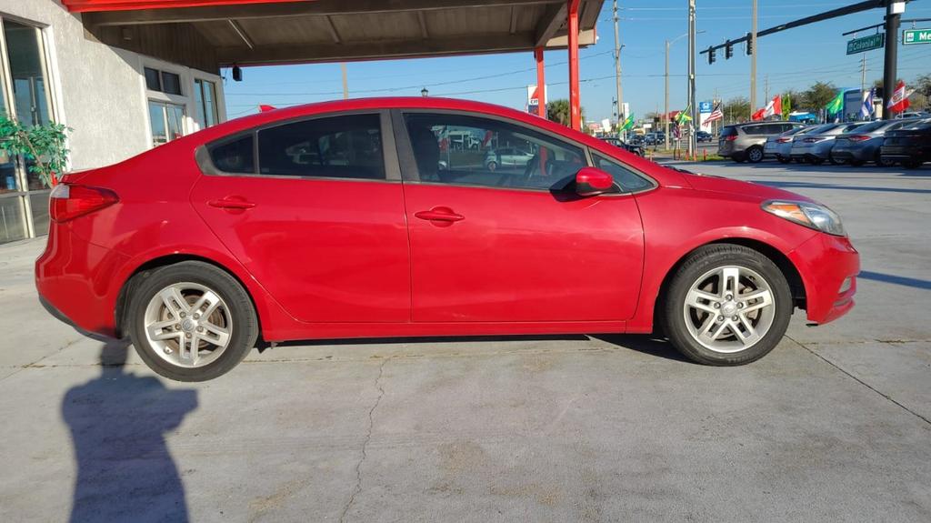 used 2016 Kia Forte car, priced at $7,490