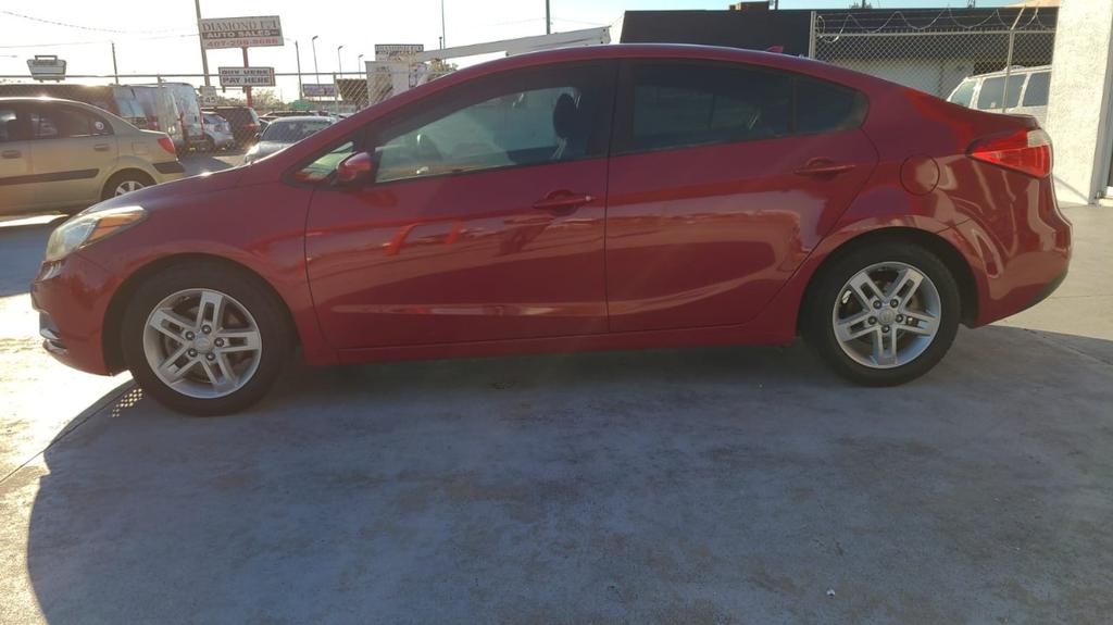used 2016 Kia Forte car, priced at $7,490