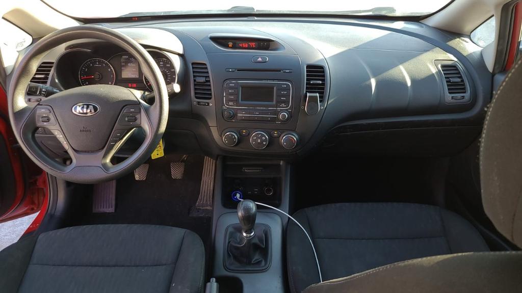 used 2016 Kia Forte car, priced at $7,490