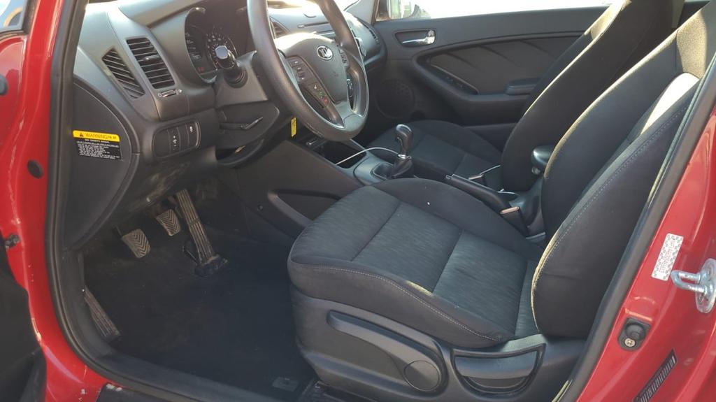 used 2016 Kia Forte car, priced at $7,490