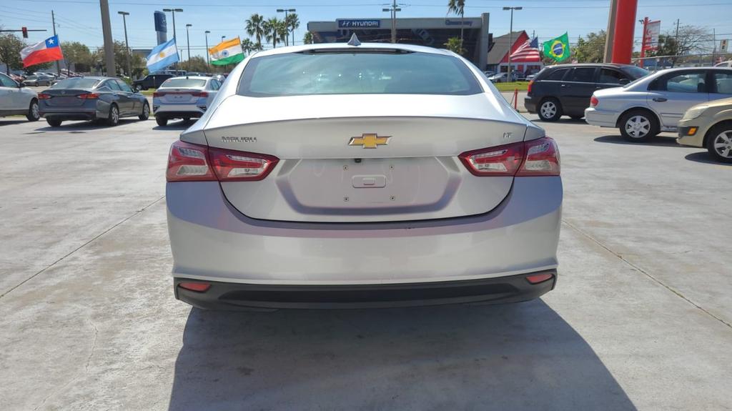 used 2019 Chevrolet Malibu car, priced at $10,790