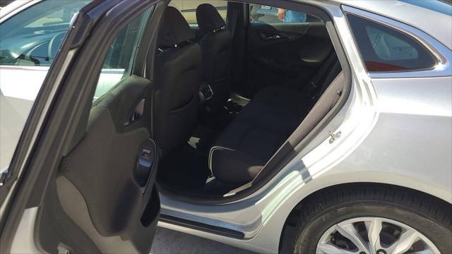 used 2019 Chevrolet Malibu car, priced at $10,790