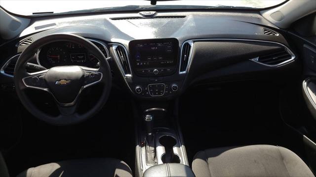 used 2019 Chevrolet Malibu car, priced at $10,790
