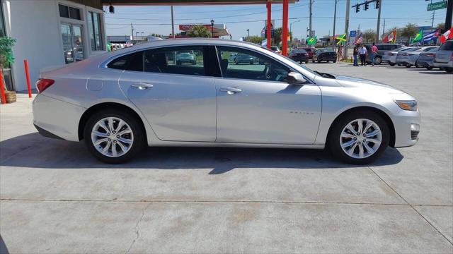 used 2019 Chevrolet Malibu car, priced at $10,790