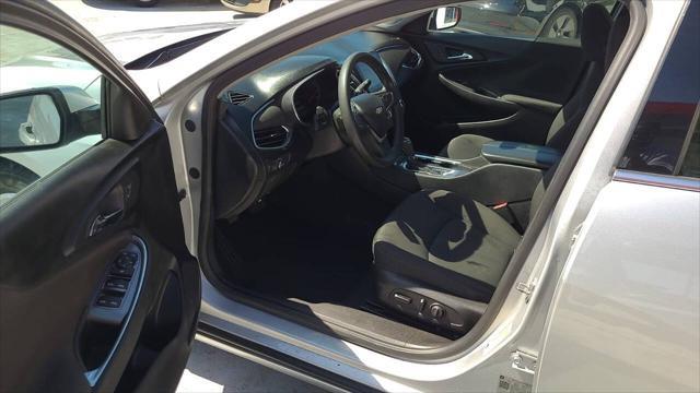 used 2019 Chevrolet Malibu car, priced at $10,790