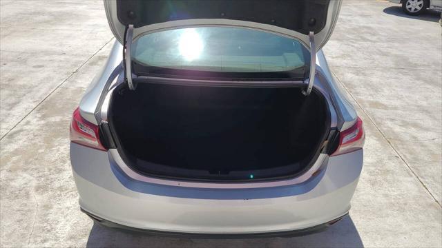 used 2019 Chevrolet Malibu car, priced at $10,790