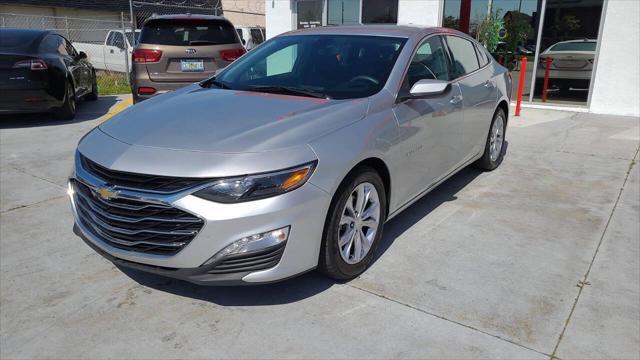 used 2019 Chevrolet Malibu car, priced at $10,790