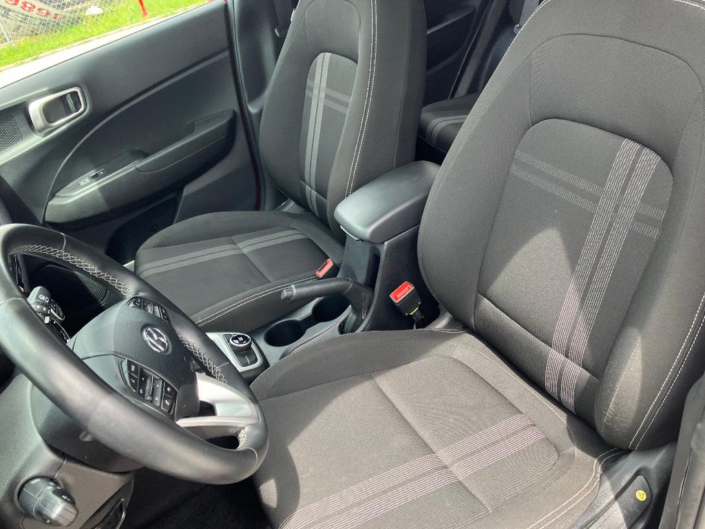 used 2021 Hyundai Venue car, priced at $12,290