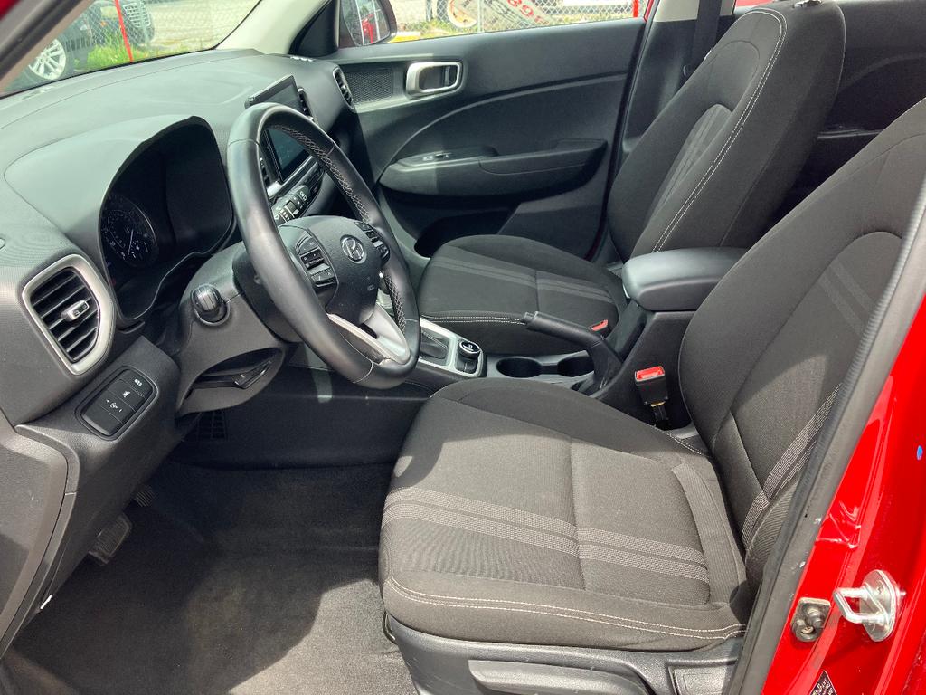 used 2021 Hyundai Venue car, priced at $12,290