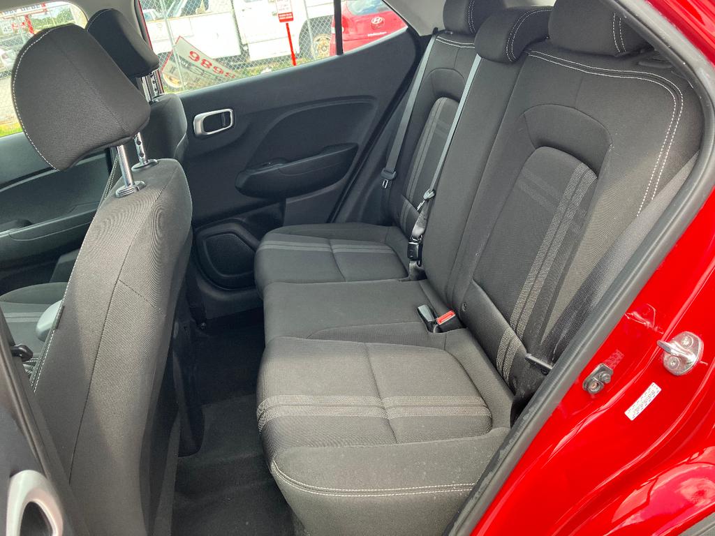 used 2021 Hyundai Venue car, priced at $12,290