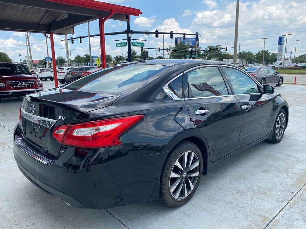 used 2017 Nissan Altima car, priced at $10,900