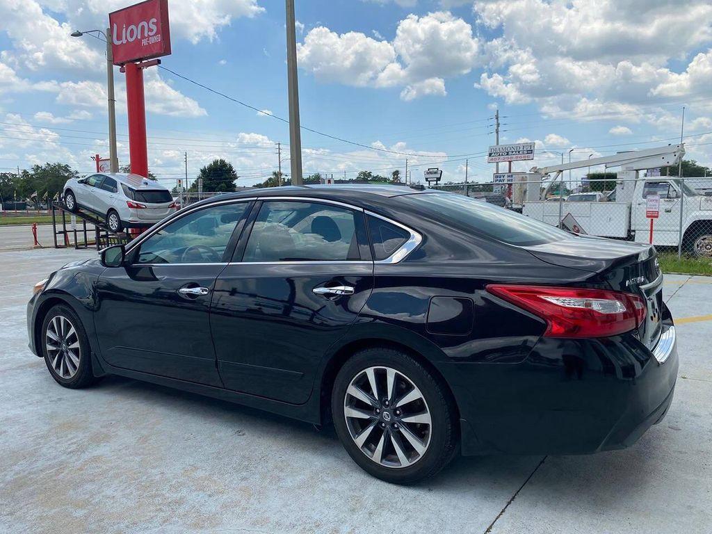 used 2017 Nissan Altima car, priced at $10,900