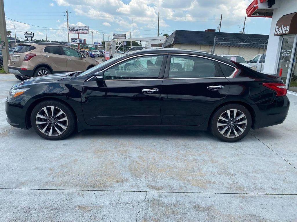 used 2017 Nissan Altima car, priced at $10,900