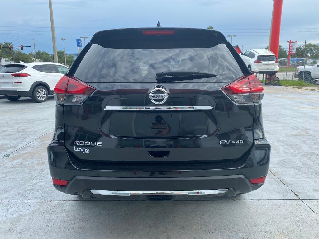 used 2018 Nissan Rogue car, priced at $11,290