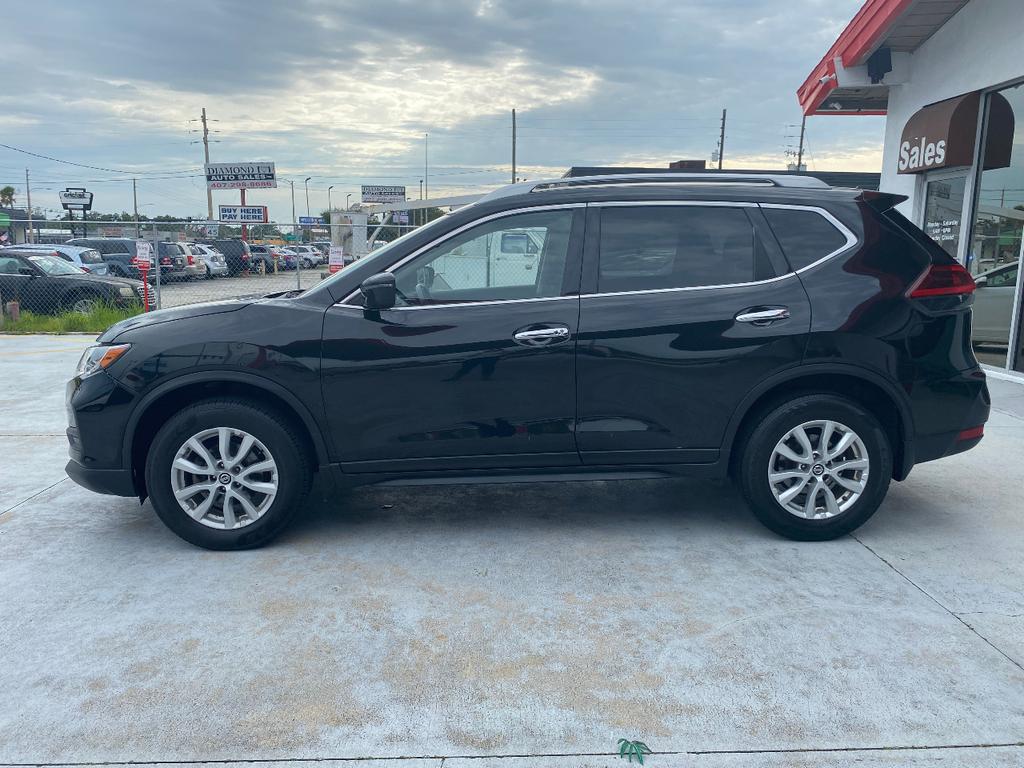 used 2018 Nissan Rogue car, priced at $11,290
