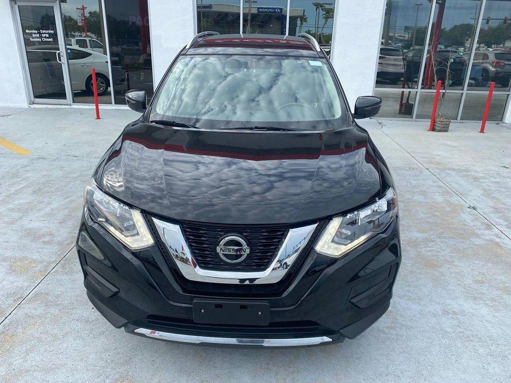 used 2018 Nissan Rogue car, priced at $11,900