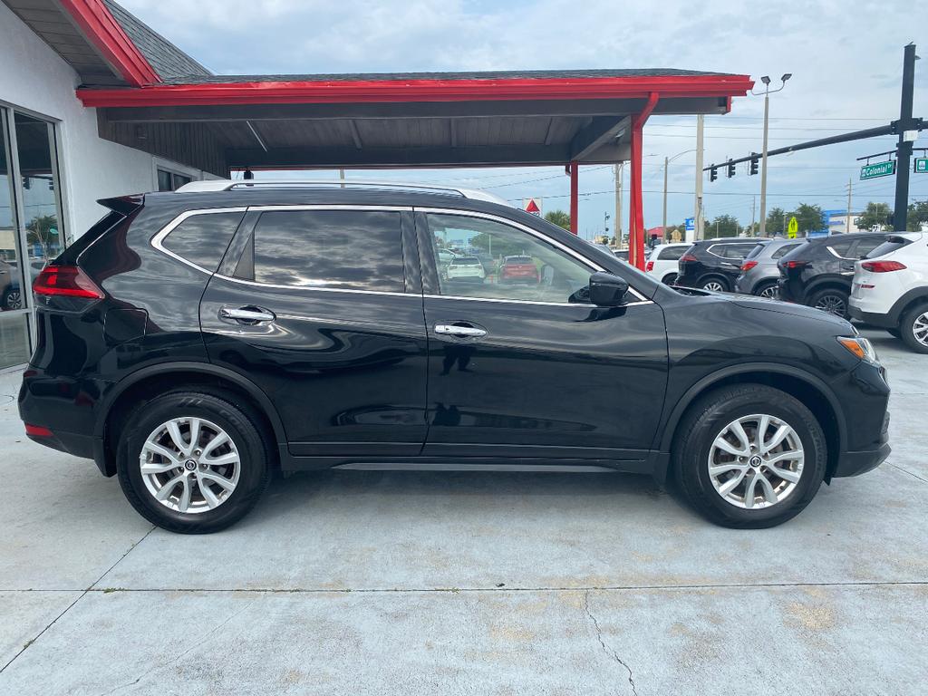 used 2018 Nissan Rogue car, priced at $11,290