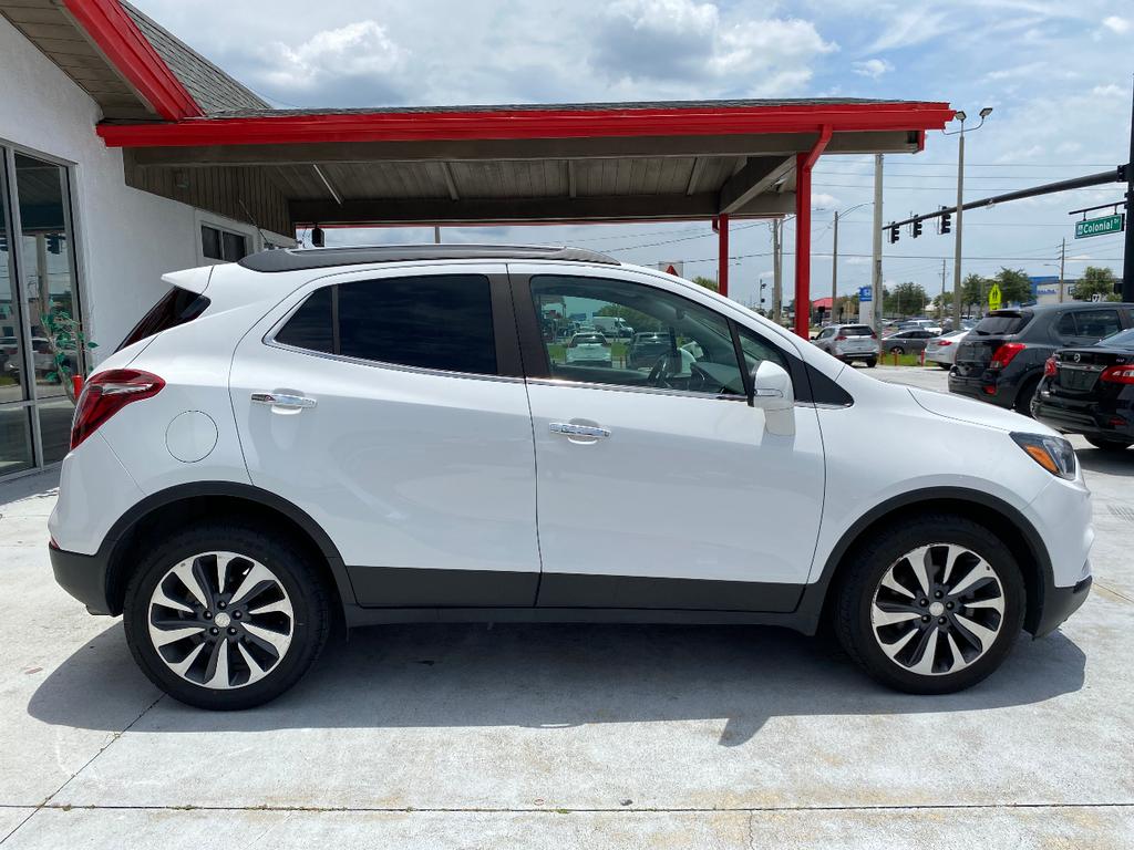 used 2020 Buick Encore car, priced at $10,658