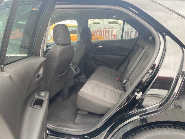 used 2019 Chevrolet Equinox car, priced at $15,900