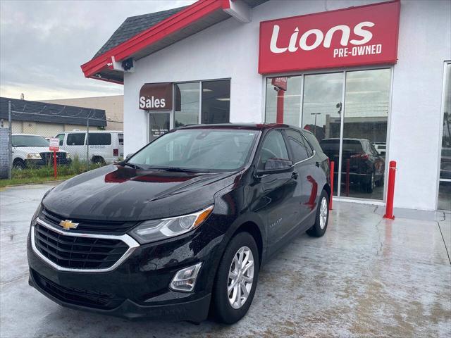 used 2019 Chevrolet Equinox car, priced at $15,900