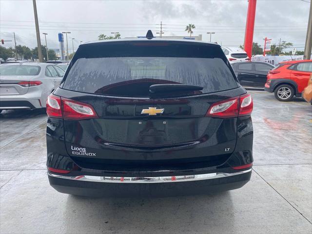 used 2019 Chevrolet Equinox car, priced at $15,900