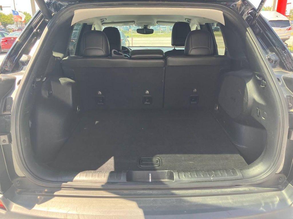 used 2019 Jeep Cherokee car, priced at $11,790