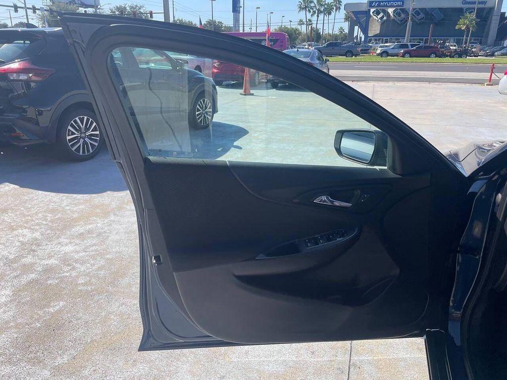 used 2022 Chevrolet Malibu car, priced at $10,290