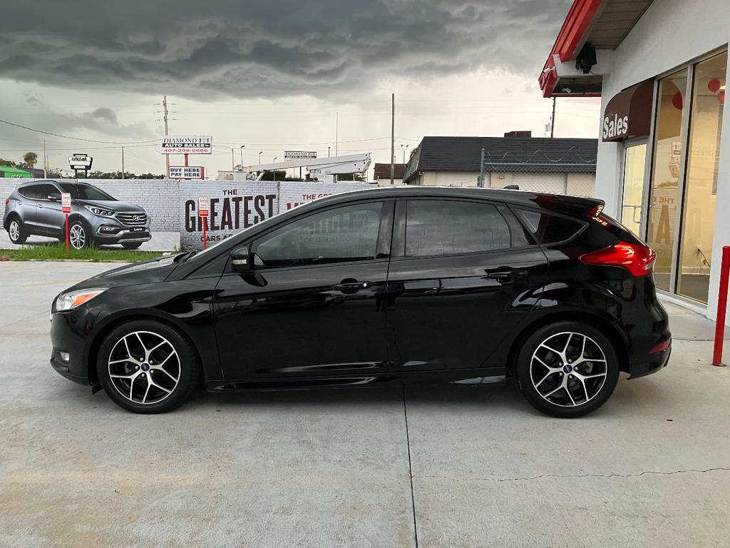 used 2016 Ford Focus car, priced at $5,690