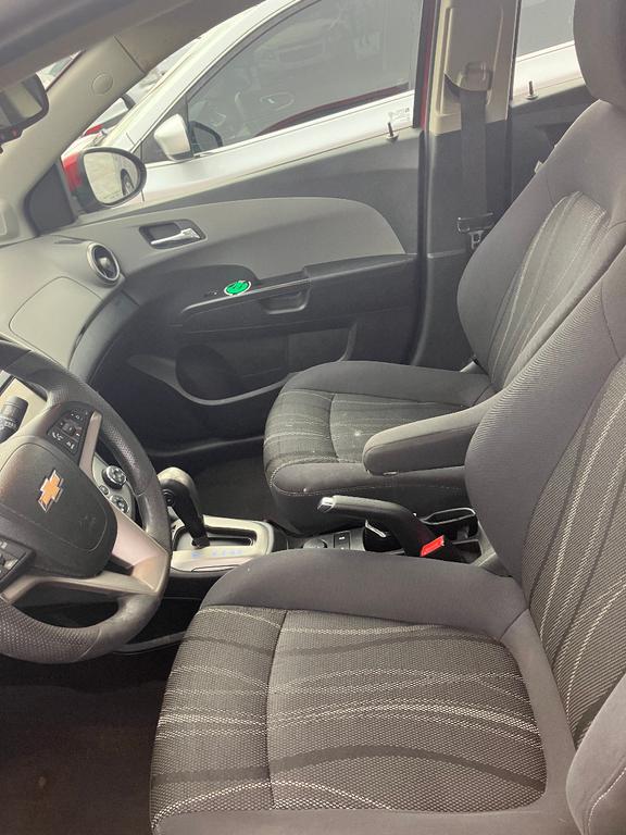 used 2016 Chevrolet Sonic car, priced at $2,900