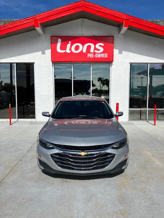 used 2019 Chevrolet Malibu car, priced at $9,900