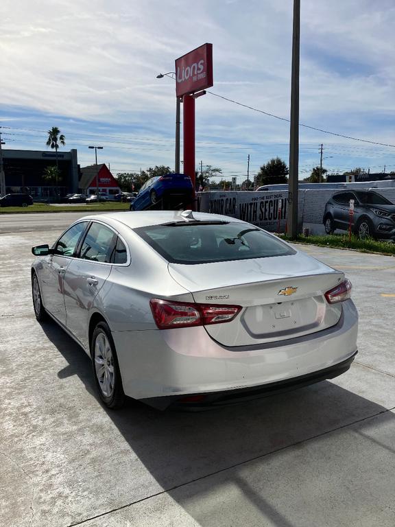 used 2019 Chevrolet Malibu car, priced at $9,900