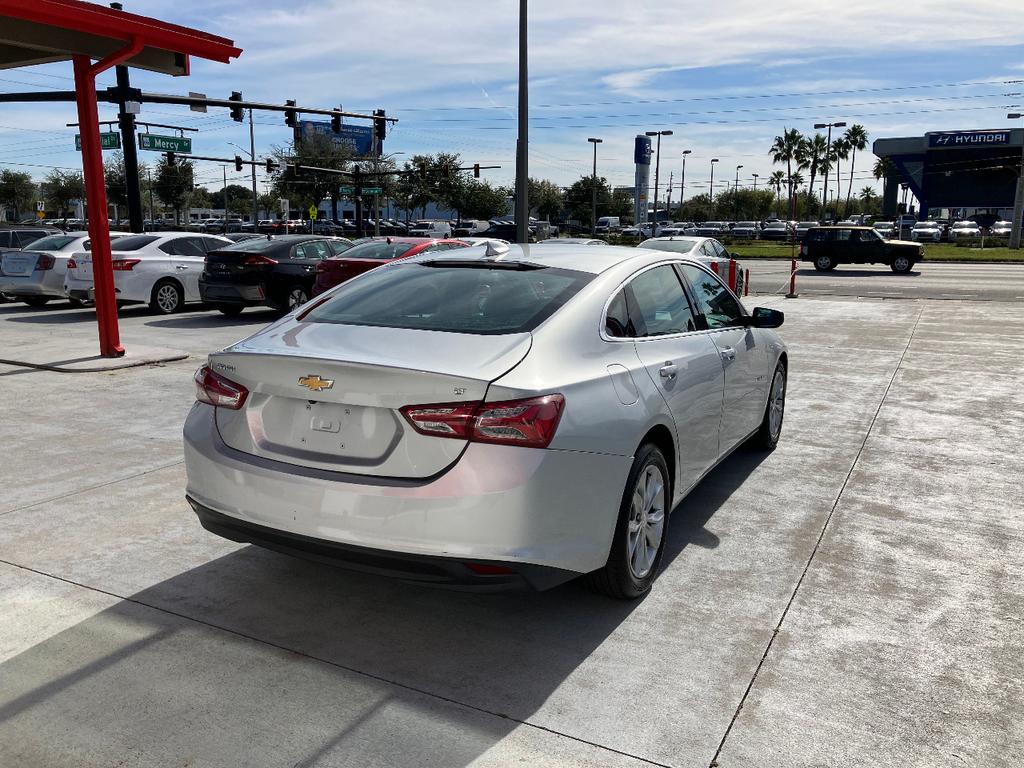 used 2019 Chevrolet Malibu car, priced at $9,900