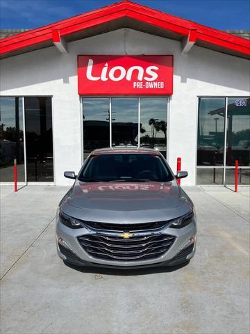 used 2019 Chevrolet Malibu car, priced at $12,900
