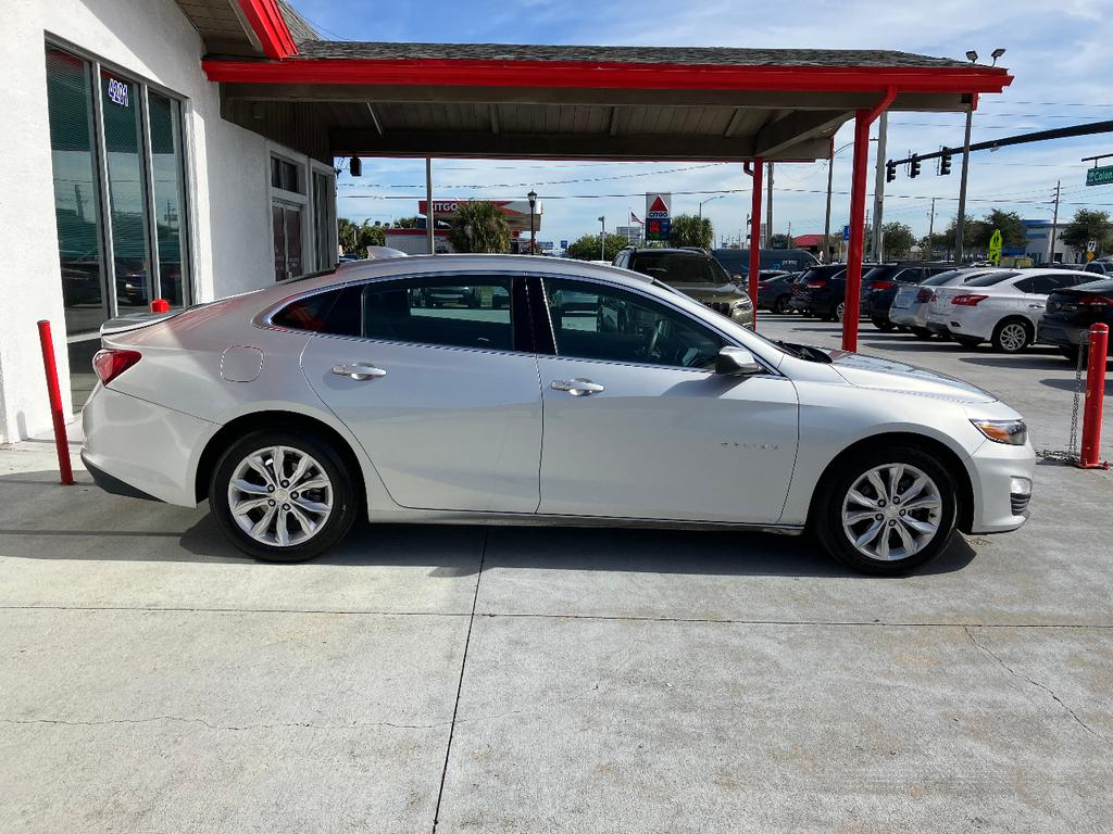 used 2019 Chevrolet Malibu car, priced at $9,900
