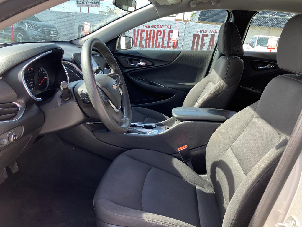used 2019 Chevrolet Malibu car, priced at $9,900