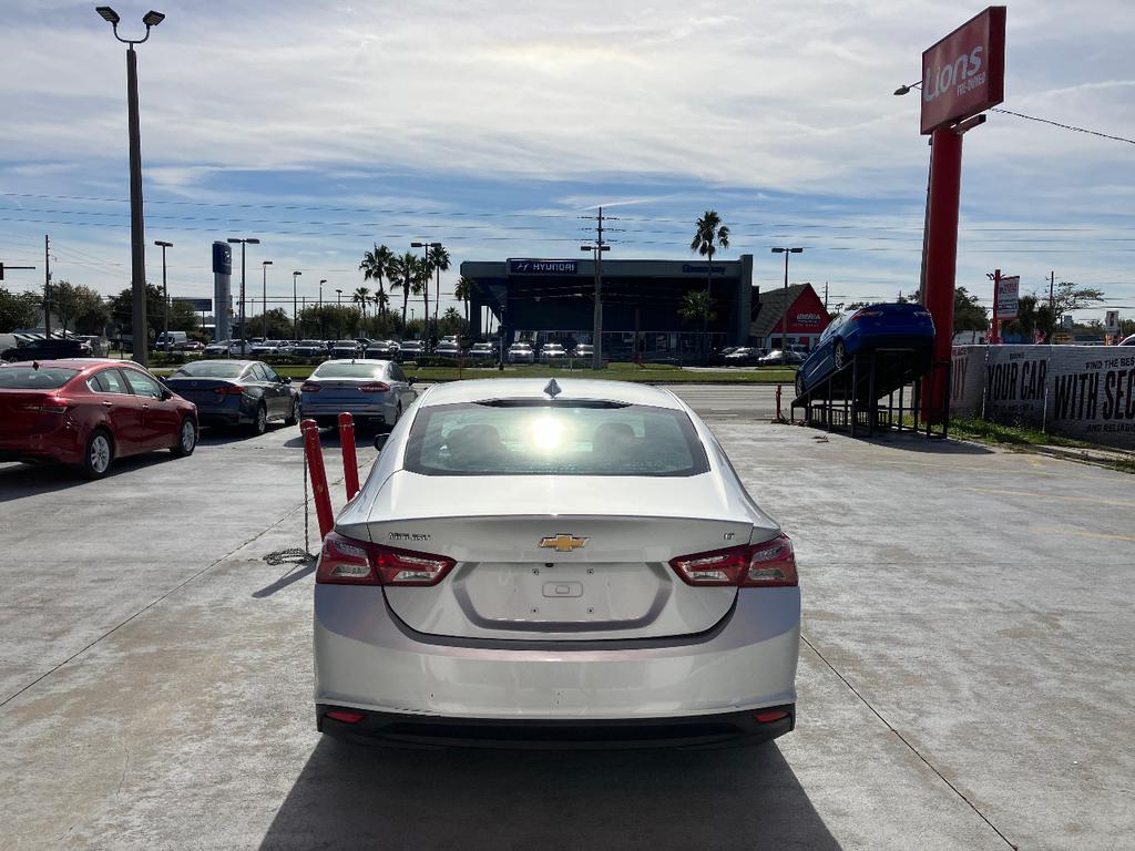 used 2019 Chevrolet Malibu car, priced at $9,900
