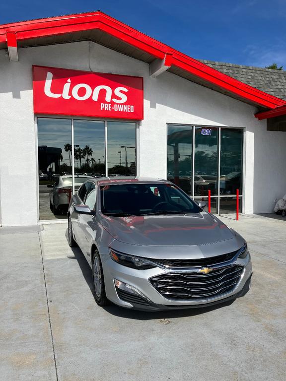 used 2019 Chevrolet Malibu car, priced at $9,900