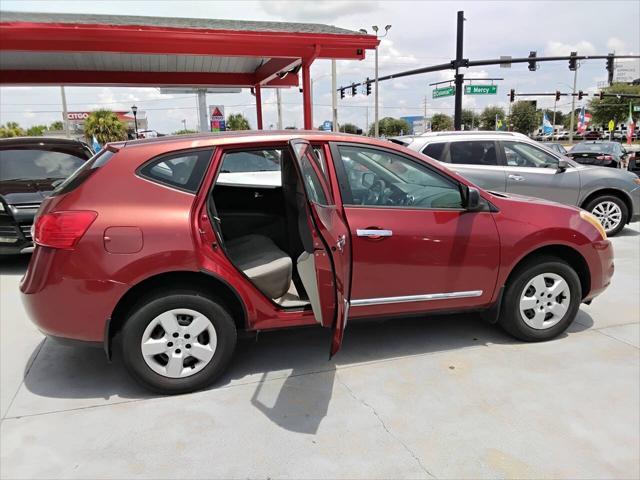 used 2015 Nissan Rogue Select car, priced at $4,900