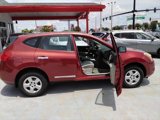 used 2015 Nissan Rogue Select car, priced at $4,900